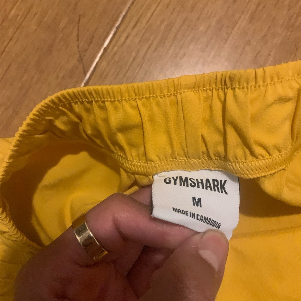 Gymshark shorts